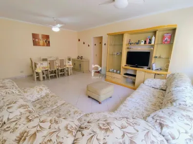 Apartamento com 3 Quartos à venda, 105m² no Enseada, Guarujá
