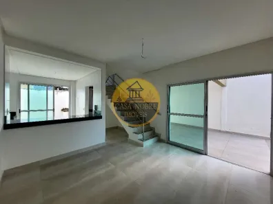 Casa de Condomínio com 3 Quartos à venda, 140m² no Centro, Contagem