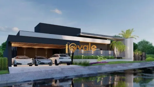 Casa de Condomínio com 4 Quartos à venda, 306m² no Urbanova VII, São José dos Campos
