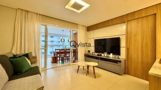 Apartamento com 3 Quartos à venda, 118m² no Pitangueiras, Guarujá