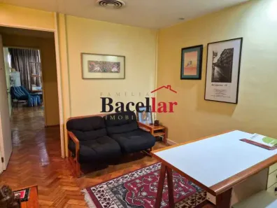 Sala Comercial com 2 Quartos à venda, 37m² no Copacabana, Rio de Janeiro