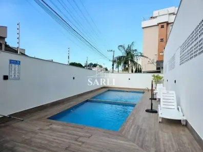 Apartamento com 2 Quartos à venda, 60m² no Pedra Branca, Palhoça