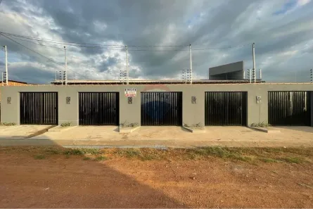 Kitnet com 1 Quarto para alugar, 59m² no Célio Miranda, Paragominas