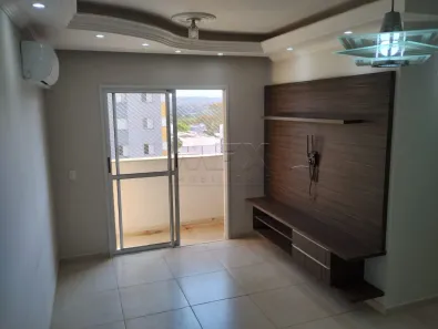 Apartamento com 3 Quartos à venda, 83m² no Vila Aviação, Bauru