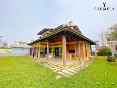 Casa com 4 Quartos à venda, 253m² no Ingleses do Rio Vermelho, Florianópolis