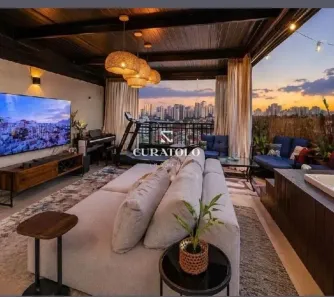 Cobertura com 2 Quartos à venda, 100m² no Jardim da Glória, São Paulo