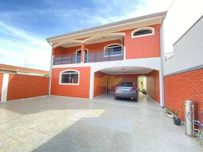 Casa com 5 Quartos à venda, 246m² no Jardim Portugal, Rio Claro
