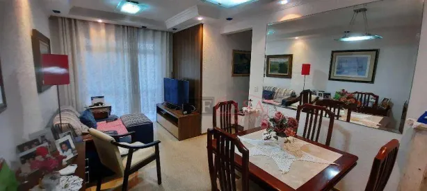 Apartamento com 3 Quartos à venda, 65m² no Chácara Belenzinho, São Paulo