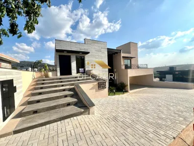 Casa de Condomínio com 5 Quartos à venda, 370m² no Vila Davis Lang, Bragança Paulista