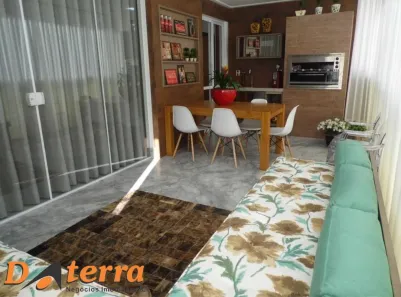 Apartamento com 4 Quartos à venda, 130m² no Itapuã, Vila Velha