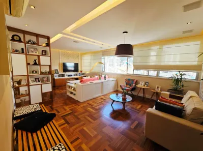 Apartamento com 3 Quartos à venda, 130m² no Tijuca, Rio de Janeiro