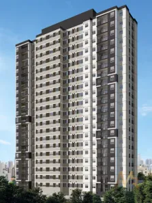 Apartamento com 3 Quartos à venda, 53m² no Socorro, São Paulo