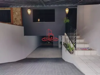 Casa com 3 Quartos à venda, 150m² no Parque Novo Oratório, Santo André