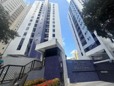 Apartamento com 2 Quartos à venda, 45m² no Espinheiro, Recife