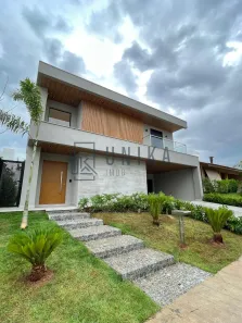 Casa de Condomínio com 4 Quartos à venda, 334m² no Loteamento Parque dos Alecrins, Campinas