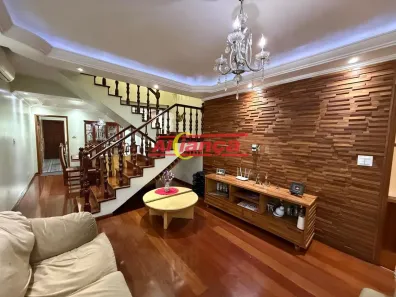 Sobrado com 4 Quartos à venda, 250m² no Jardim das Nações, Guarulhos