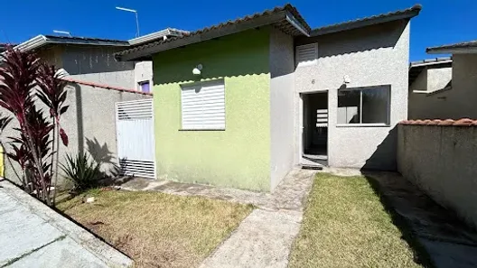 Casa com 2 Quartos para alugar, 50m² no Mato Dentro, Atibaia