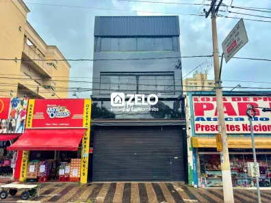 Ponto Comercial para alugar, 400m² no Nova Campinas, Campinas
