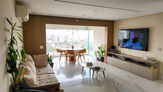 Apartamento com 3 Quartos à venda, 103m² no Água Branca, São Paulo