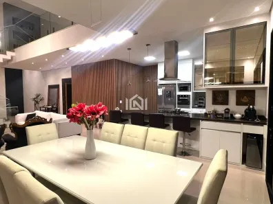 Casa de Condomínio com 4 Quartos à venda, 590m² no Jardim do Golf I, Jandira