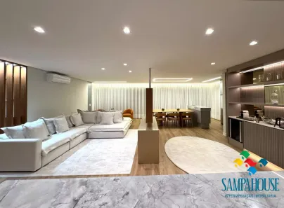 Apartamento com 3 Quartos à venda, 197m² no Vila Gertrudes, São Paulo