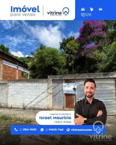 Lote/Terreno à venda, 528m² no Nova Suíça, Nova Friburgo