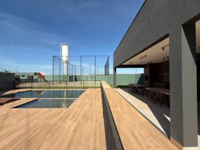 Casa de Condomínio com 3 Quartos à venda, 140m² no Lagoa, Porto Velho