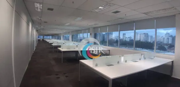 Sala Comercial para alugar, 1156m² no Morumbi, São Paulo