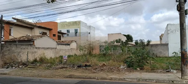 Lote/Terreno à venda, 450m² no Parque Turf Club, Campos dos Goytacazes