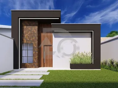 Casa com 3 Quartos à venda, 160m² no Luar da Barra, Barra dos Coqueiros