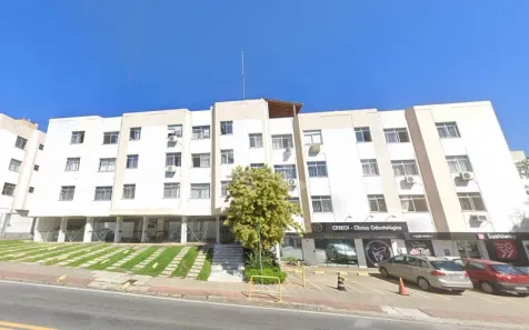 Apartamento com 1 Quarto para alugar, 40m² no Carvoeira, Florianópolis
