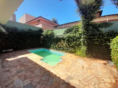 Casa com 4 Quartos para venda ou aluguel, 235m² no Alto da Boa Vista, Ribeirão Preto