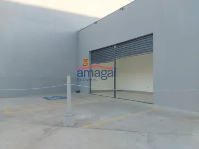 Imóvel Comercial para alugar, 40m² no Residencial Santa Paula, Jacareí