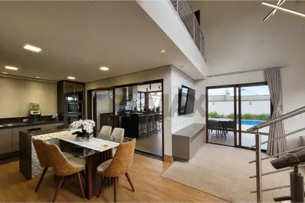 Casa de Condomínio com 3 Quartos à venda, 268m² no Santa Rosa, Piracicaba