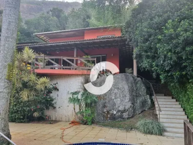 Casa de Condomínio com 4 Quartos à venda, 587m² no Centro, Maricá