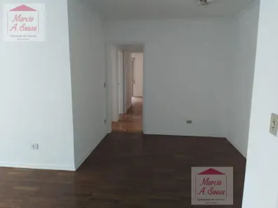 Apartamento com 3 Quartos para alugar, 130m² no Cerqueira César, São Paulo