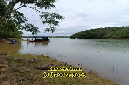Lote/Terreno à venda, 1000m² no Setor Habitacional Jardim Botânico, Brasília