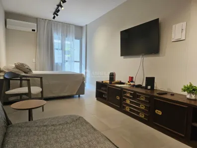 Apartamento com 1 Quarto à venda, 32m² no Centro, Campinas