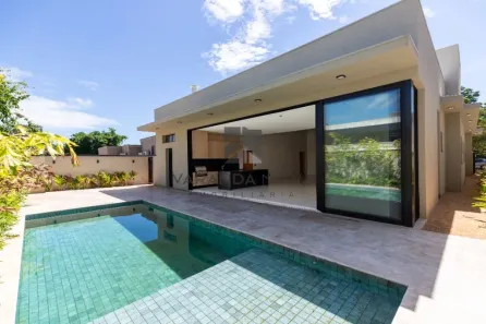 Casa com 3 Quartos para venda ou aluguel, 336m² no Condomínio Arara Verde, Ribeirão Preto
