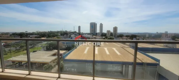 Kitnet à venda, 48m² no Alto da Boa Vista, Ribeirão Preto