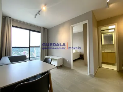 Apartamento com 1 Quarto para alugar, 31m² no Butantã, São Paulo