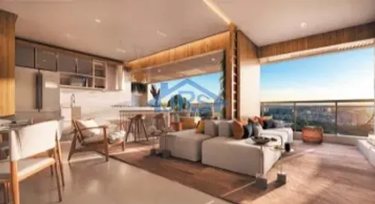 Apartamento com 3 Quartos à venda, 114m² no Alphagran Alphaville, Barueri