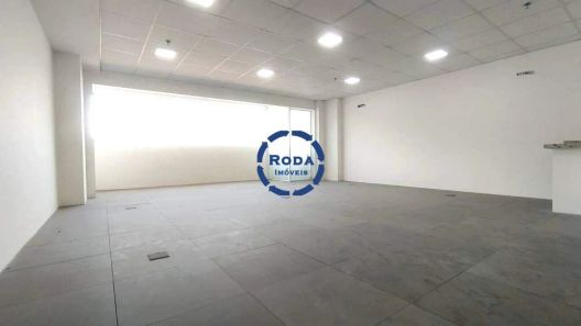 Sala Comercial à venda, 60m² no Centro, Santos