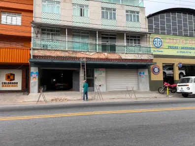 Imóvel Comercial com 1 Quarto para alugar, 400m² no Duas Pedras, Nova Friburgo