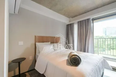 Apartamento com 1 Quarto à venda, 28m² no Cerqueira César, São Paulo