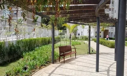 Apartamento com 2 Quartos à venda, 58m² no Parque Taboão, Taboão da Serra