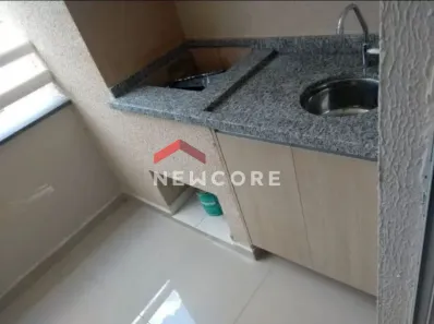 Apartamento com 2 Quartos à venda, 54m² no Parque Santa Rosa, Suzano