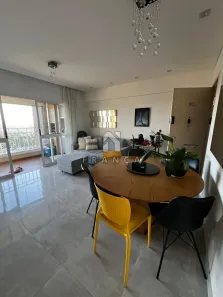 Apartamento com 2 Quartos para alugar, 73m² no Loteamento Villa Branca, Jacareí