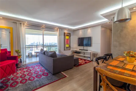 Apartamento com 4 Quartos à venda, 120m² no Vila Sofia, São Paulo