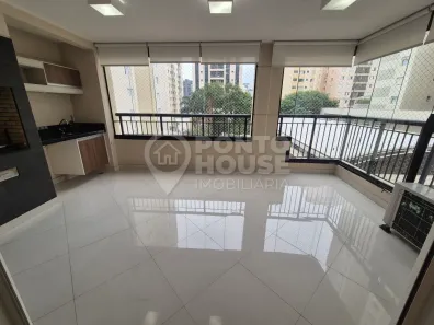 Apartamento com 3 Quartos para alugar, 132m² no Chácara Inglesa, São Paulo